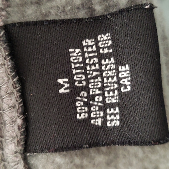 Beautiful Giant Peace & Money Hoodie Size M - Picture 5 of 13